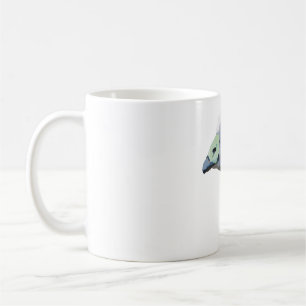 C is for Cape Barren Goose Coffee Mug