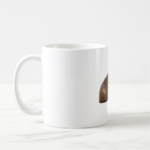 C is for Capybara Coffee Mug