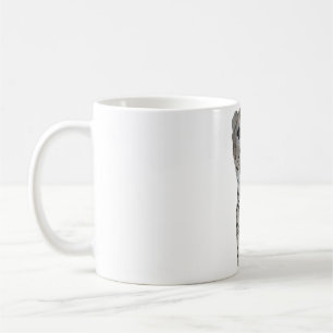 C is for Cheetah Coffee Mug