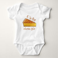 C is for Chess Pie Virginia Southern US Cuisine