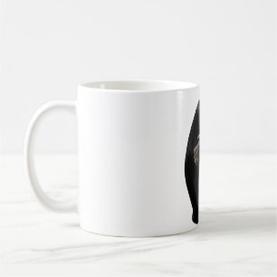 C is for Chimp  Coffee Mug