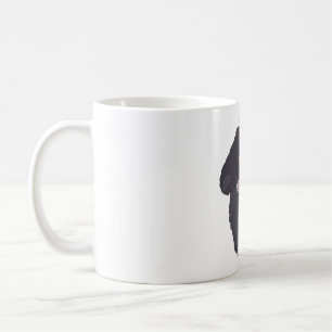 C is for Chimp  Coffee Mug
