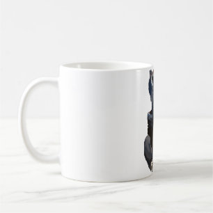 C is for Chimp  Coffee Mug