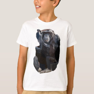 C is for Chimp  T-Shirt