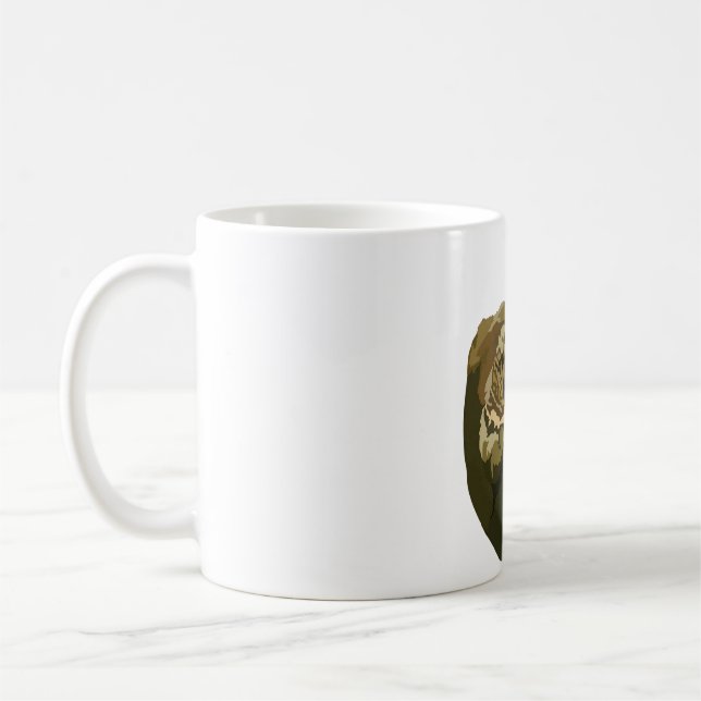 C is for Colugo  Coffee Mug (Left)