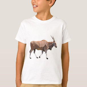 C is for Common Eland T-Shirt