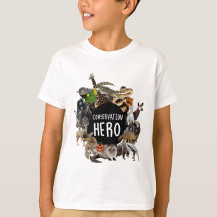 C is for Conservation T-Shirt