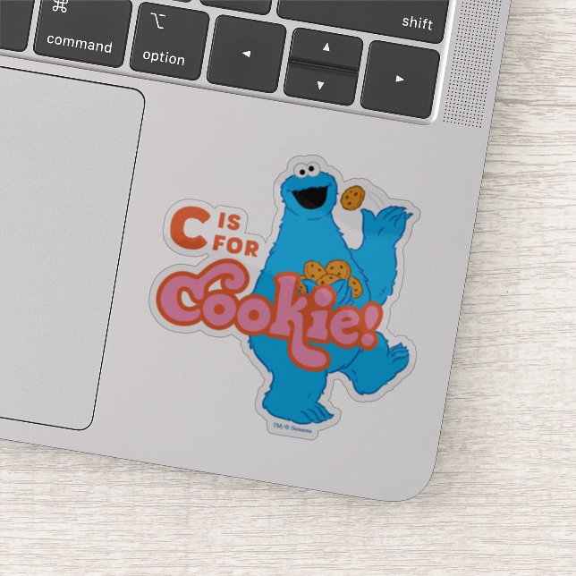 C is for Cookie (Detail)