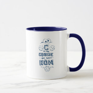 C is for Cookie Mug