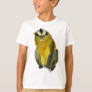C is for Crowned Monkey T-Shirt