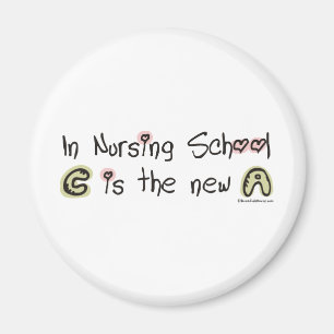 C is the new A in Nursing School Magnet