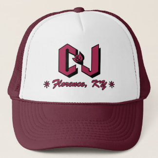 C & J Truckers Hat