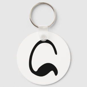 C Keychain
