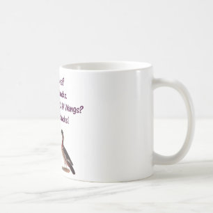 C M Ducks? Funny Southern Accent Coffee Mug