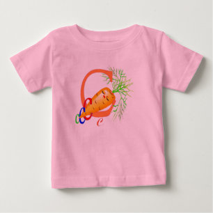 C - Monogram  Collection Baby T-Shirt