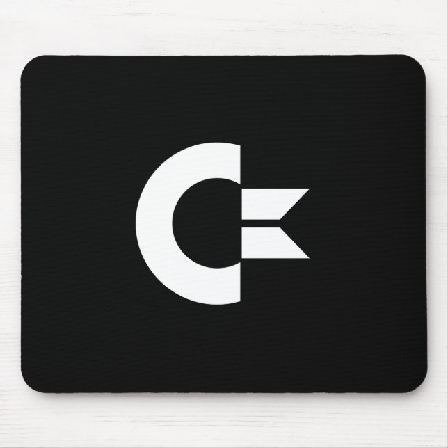 C= Mousepad (Front)