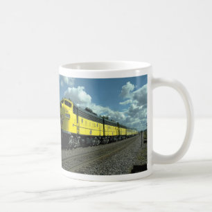 C&N EMD F-7A COFFEE MUG