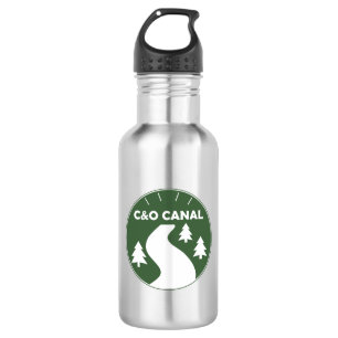 C&O Canal Towpath 532 Ml Water Bottle