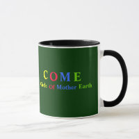 C. O. M. E.