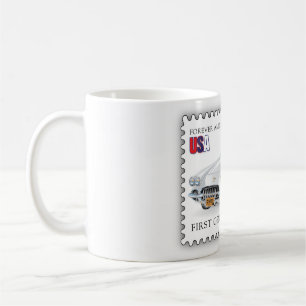 C-ONE AUTOMOBILE ART COFFEE MUG