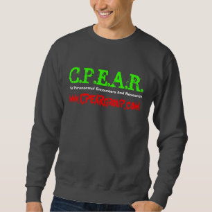 C.P.E.A.R., Ct Paranormal Encounters And Resear... Sweatshirt