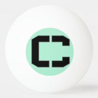 C Ping Pong Ball