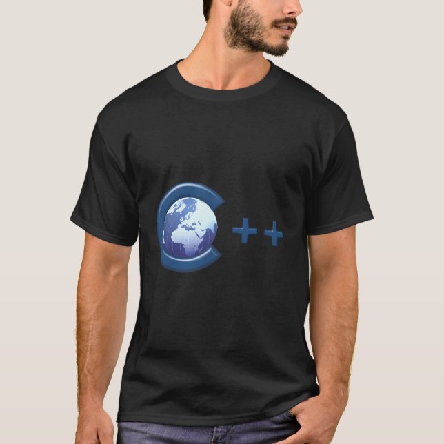 C Programmer Computer Developers T-Shirt (Front)