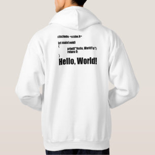 C_PROGRAMMING_LANGUAGE HOODIE