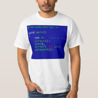 C programming T-Shirt