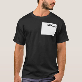 C&S CycleS T-Shirt