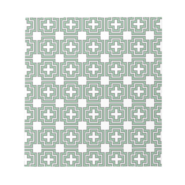 C&S Green Notepad (Front)