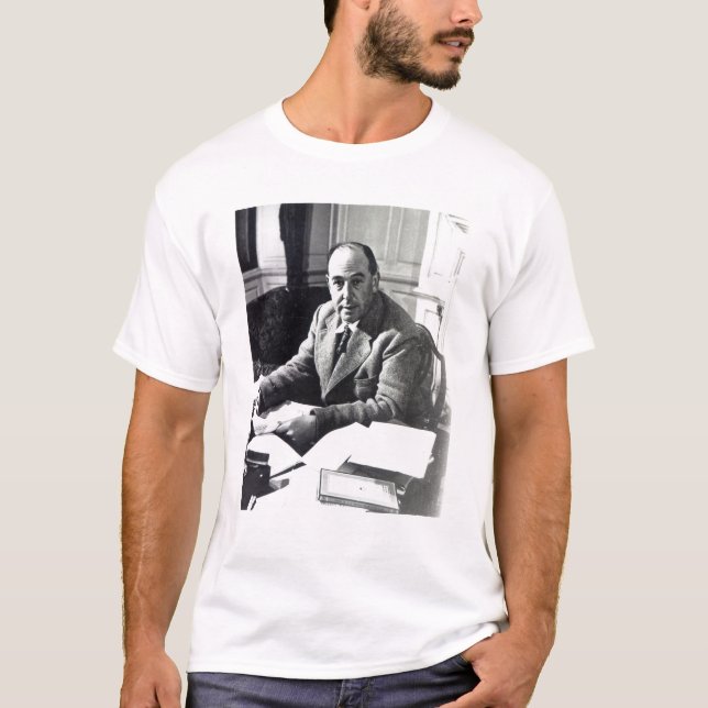 C.S. Lewis T-Shirt (Front)