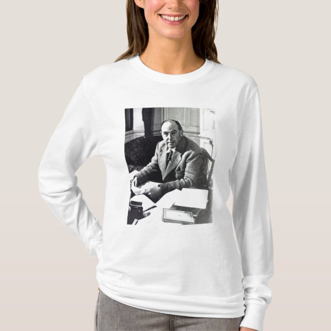 C.S. Lewis T-Shirt (Front)