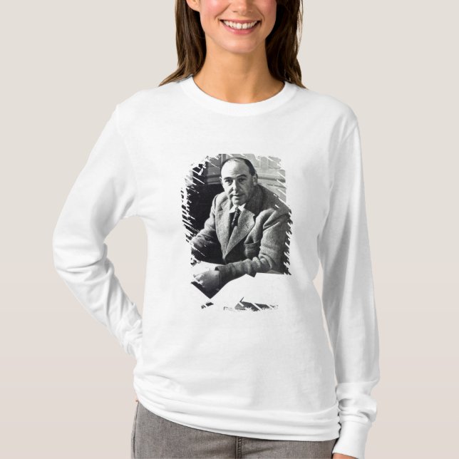 C.S. Lewis T-Shirt (Front)