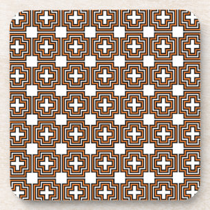 C&S Orange Coaster