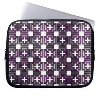 C&S Purple Laptop Sleeve