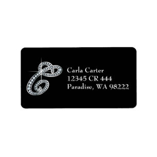 C Script "Diamond Bling" Label