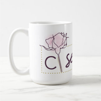 C-Section Strong White Mug