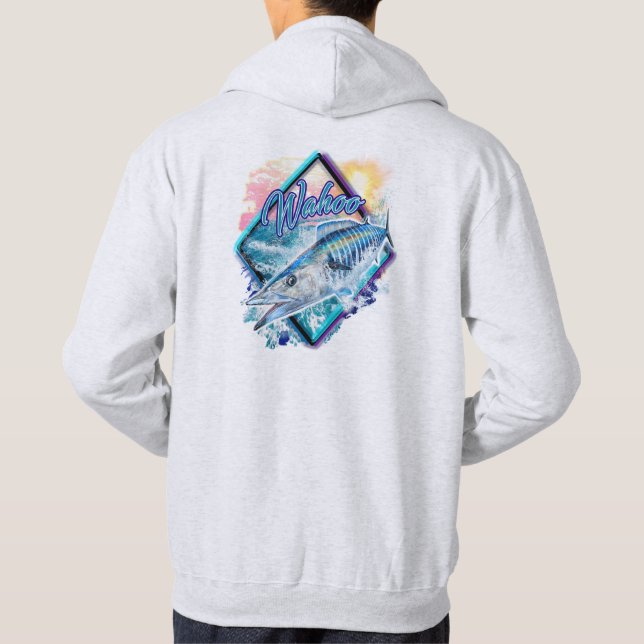 C Steelfox Logo Hoodie (Back)