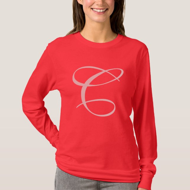 C T-Shirt (Front)