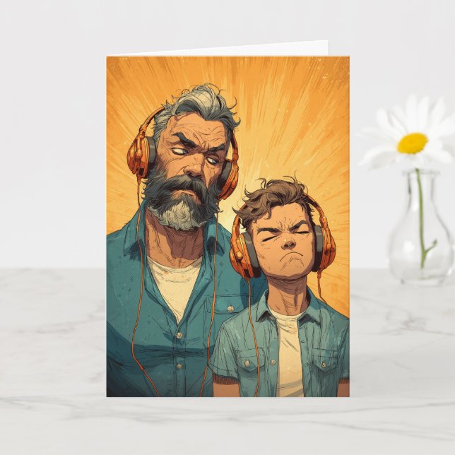 (C) The Playlist Card (Small Plant)