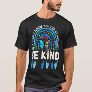 C:\Users\Administrator\Downloads\AUTISM 3\Be Kind T-Shirt