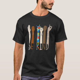 C:\Users\Administrator\Downloads\AUTISM 3\Be Kind T-Shirt