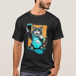 C:\Users\Administrator\Downloads\CAT 17\Kitten Cap T-Shirt