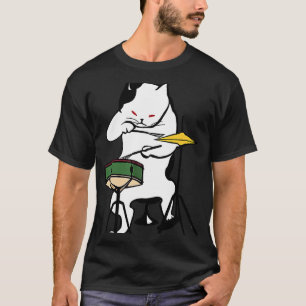 C:\Users\Administrator\Downloads\CAT 17\Kitten Cat T-Shirt
