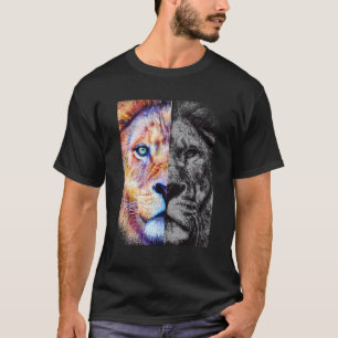 C:\Users\Administrator\Downloads\CAT 17\Lion Wild T-Shirt