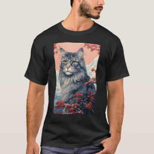 C:\Users\Administrator\Downloads\CAT 17\Maine Coon T-Shirt