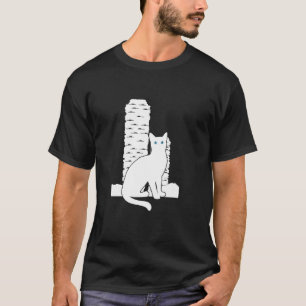 C:\Users\Administrator\Downloads\CAT 2\White Cat T T-Shirt