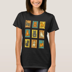 C:\Users\Administrator\Downloads\CAT 2\Yoga Cats P T-Shirt