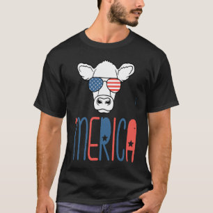 C:\Users\Administrator\Downloads\Cow 1\Merica Cow  T-Shirt